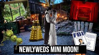 Newlyweds Mini Honeymoon