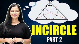 SSLC Maths  Tangents  തൊടുവരകൾ  Incircleഅന്തർവൃത്തം Part 2  Chapter 7  Exam Winner