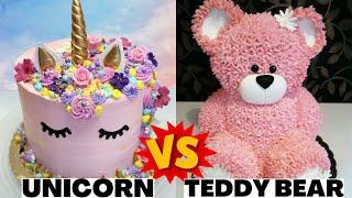 CHOOSE ONE  UnicornVs Teddy bear  THIS OR THAT  Miss Funtuber