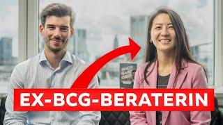 Wie ist das bei BCG zu arbeiten?