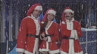 Canale5  Promo Sabato al Circo  Natale 1990