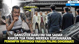 DIHINA DIKIRA KAKEK TUA LEMAH Tak Taunya Pimpinan Yakuza Paling Dihormati - Alur Cerita Film