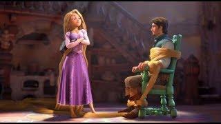 Tangled Fandub - Rapunzel Meets Flynn