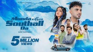 Munda Southall Da  FULL MOVIE  Armaan Bedil  Sukh Sanghera Tanu Grewal  Preet Aujla  Sam Malhi