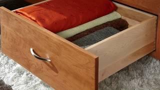 Drawer Boxes In Your Simply Amish Furniture