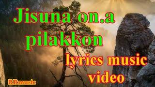 Jisuna on.a pilakkon.... Gospel lyrics music video album by Ramkestar Sangma