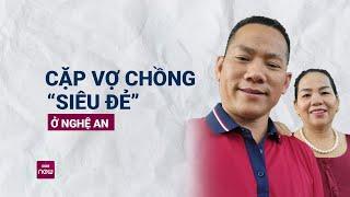 Cặp vợ chồng “siêu đẻ” ở Nghệ An 33 năm chung sống sinh 15 đứa con  VTC Now