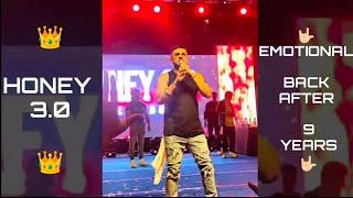 Honey Singh All India Tour Starts From Bhuvneshwar - HONEY Singh Is Back With His New Tape - 3.0