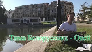 Тима Белорусских - Окейкавер на укулеле