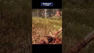 Far Cry Primal RTX Free Roam  #shorts #gameplay #farcryprimal