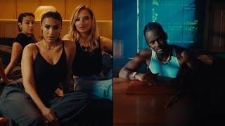 BLACK M feat. Léa Djadja - BYE BYE Clip officiel