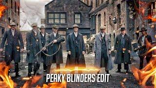 Peaky blinders - Thomas Shelby edit • Tommy Shelby attitude status - Peaky blinders WhatsApp status