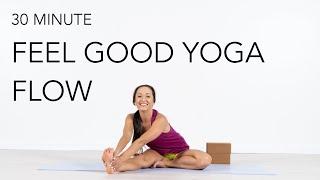 Feel Good Yoga Flow - A Balanced Full Body Practice