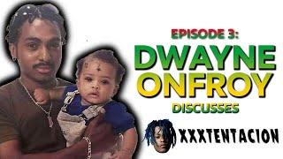 XXXTentacions Father Discusses Losing His Son Face Tattoos Mental Health Gen Z  Dwayne Onfroy