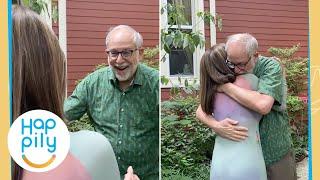 50 Years Later Vietnam Veteran Meets Daughter He Had Never Met PART ONE