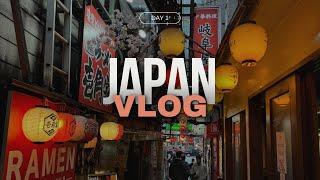 JAPAN VLOG  Anreise + erste Momente