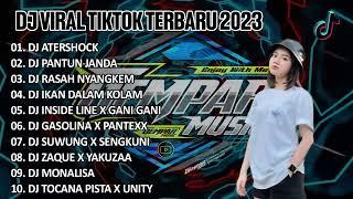 DJ PANTUN JANDA  CAMPURAN FYP TIK TOK VIRAL 2023 FULL BASS TERBARU
