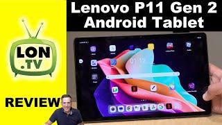Lenovos Tab P11 Gen 2 Android Tablet Turns Into an Android PC 
