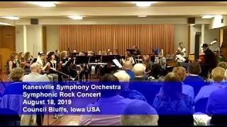 Kanesville Symphony Orchestra - Symphonic Rock Concert