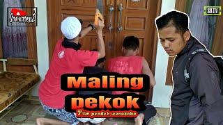 MALING PEKOK  FILM PENDEK WONOSOBO  SAK KAREPE