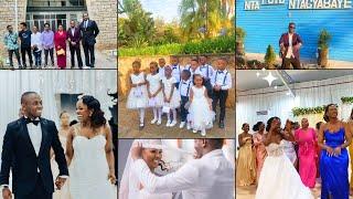 Rwandan wedding Flora and Fidele begin their journey together in love and happiness