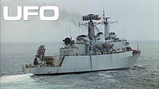 HMS Hampshire D06 UFO Attack