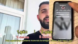 BENDE DENEDİM 100 dolar aldım 