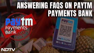 Paytm News Today  Decoding RBIs Restrictions On Paytm Payments Bank