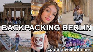 BERLIN VLOG 2024  sight seeing going out markets + more