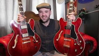 Eastman T64V T  Hollow Or Semi Hollow?