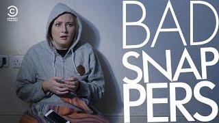 Bad Snappers The Snapchat Obsession  Comedy Central