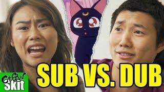 Subbed Vs Dubbed