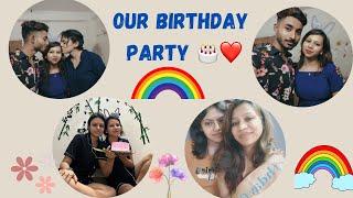 Our Birthday Party  ️  #lgbtq #gay #love #lgbt