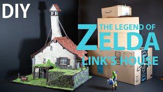 DIY The Legend of Zelda Links House