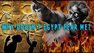 Why didn’t Egypt convert after the 10 Plagues?