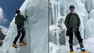 Canadian doctor dies on Mount Everest