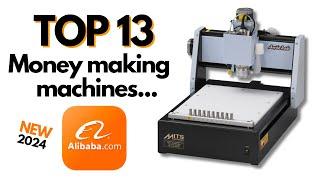 Machines You Can Buy On Alibaba To Make Money - Ep.2