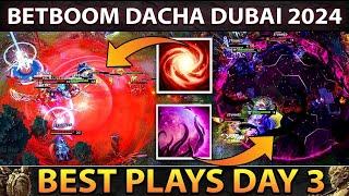 Best Plays Group Stage Day 3 - BetBoom Dacha Dubai 2024 Group Stage