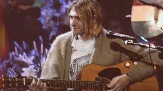 Nirvana - All apologies Slowed+Reverb Live at MTV Unplugged 1993