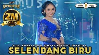 SILVI KUMALASARI - SELENDANG BIRU - SIMPATIK MUSIC