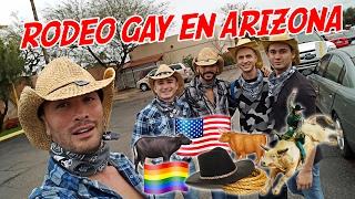UN DÍA EN UN GAY RODEO PHOENIX Arizona con los amigos by Andrea Suárez