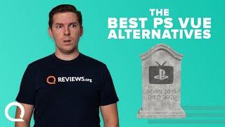 The BEST Alternative to Playstation Vue RIP PS Vue