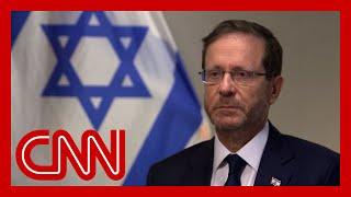 Israeli President Isaac Herzog responds to Kanye Wests antisemitic remarks