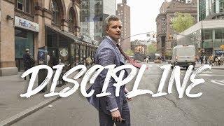 How To Be Self-Disciplined Motivational  Ryan Serhant Vlog #66