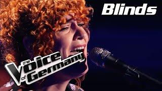 Karussell - Als Ich Fortging Isabel Nolte  The Voice of Germany  Blind Audition