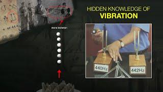 With the RIGHT FREQUENCY Anything is Possible HIDDEN KNOWLEDGE OF VIBRATION