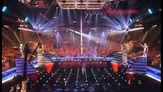 2nd International Gladiators Part 5 1st Semi Final HD Full Program