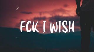 Levent Geiger - fck i wish Lyric Video