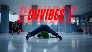 DUVIBES - SECH  COREOGRAFIA POR MARIO CUESTA