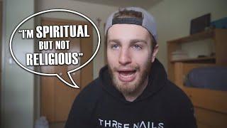 What Spiritual but not Religious REALLY Means